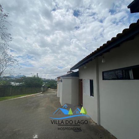 Villa Do Lago Poços de Caldas Exteriör bild