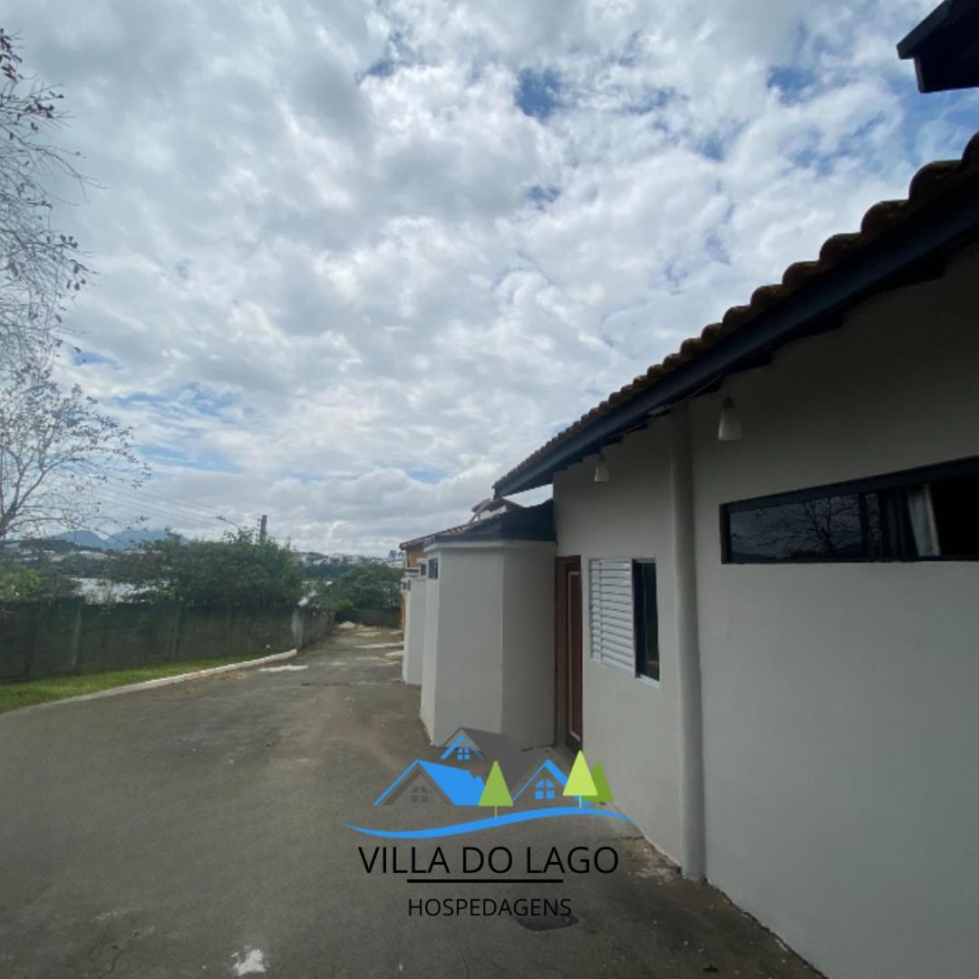 Villa Do Lago Poços de Caldas Exteriör bild